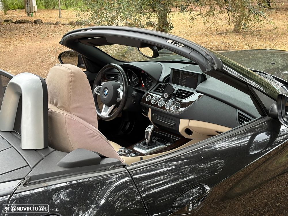 BMW Z4 sDrive35i Sport-Aut. DKG - 9