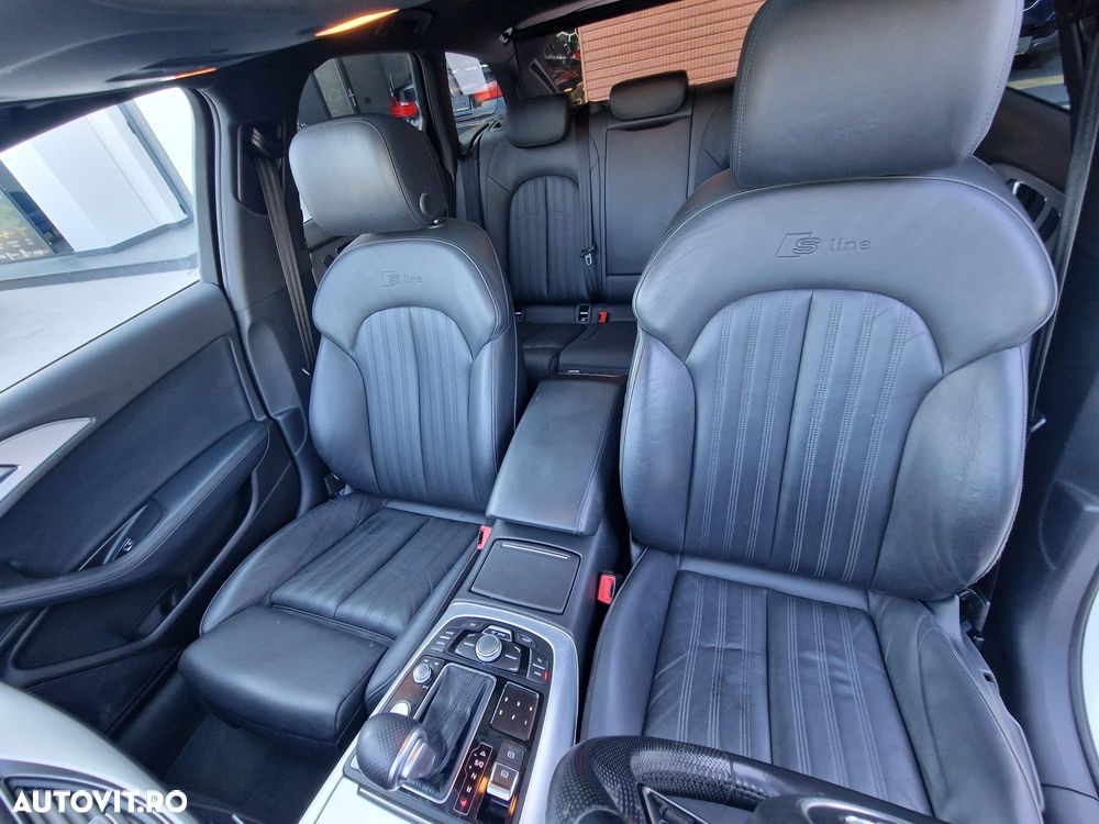 Audi A6 Avant - 9
