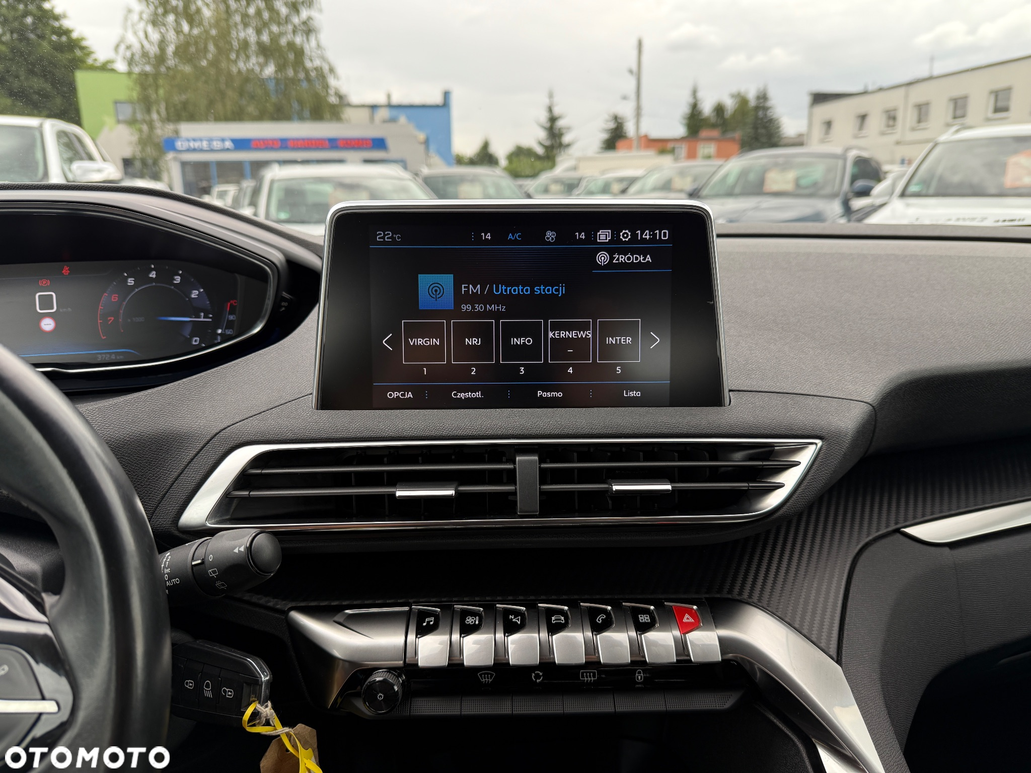 Peugeot 3008 1.2 PureTech Active S&S - 15