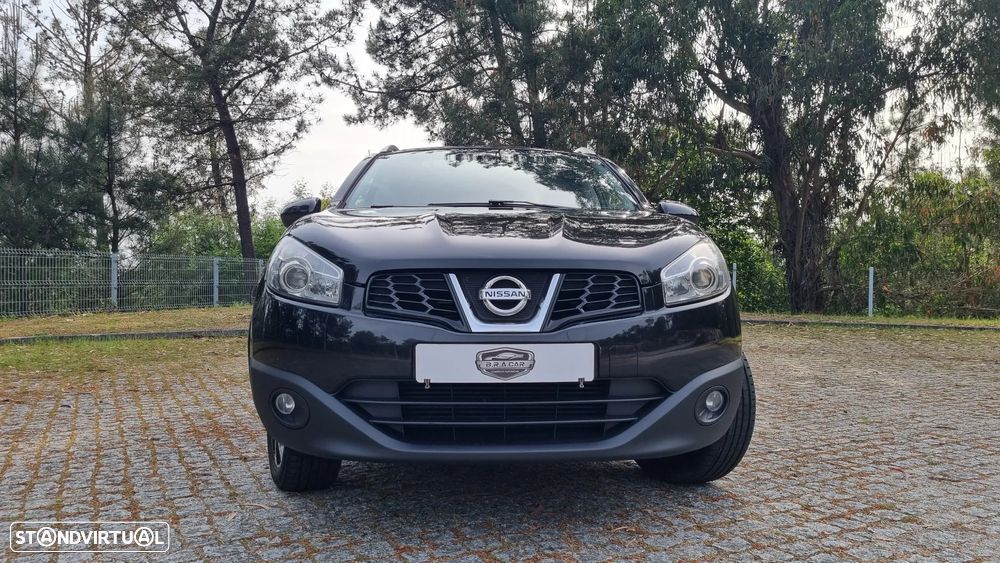 Nissan Qashqai 1.5 dCi Tekna Sport 17 129g - 15