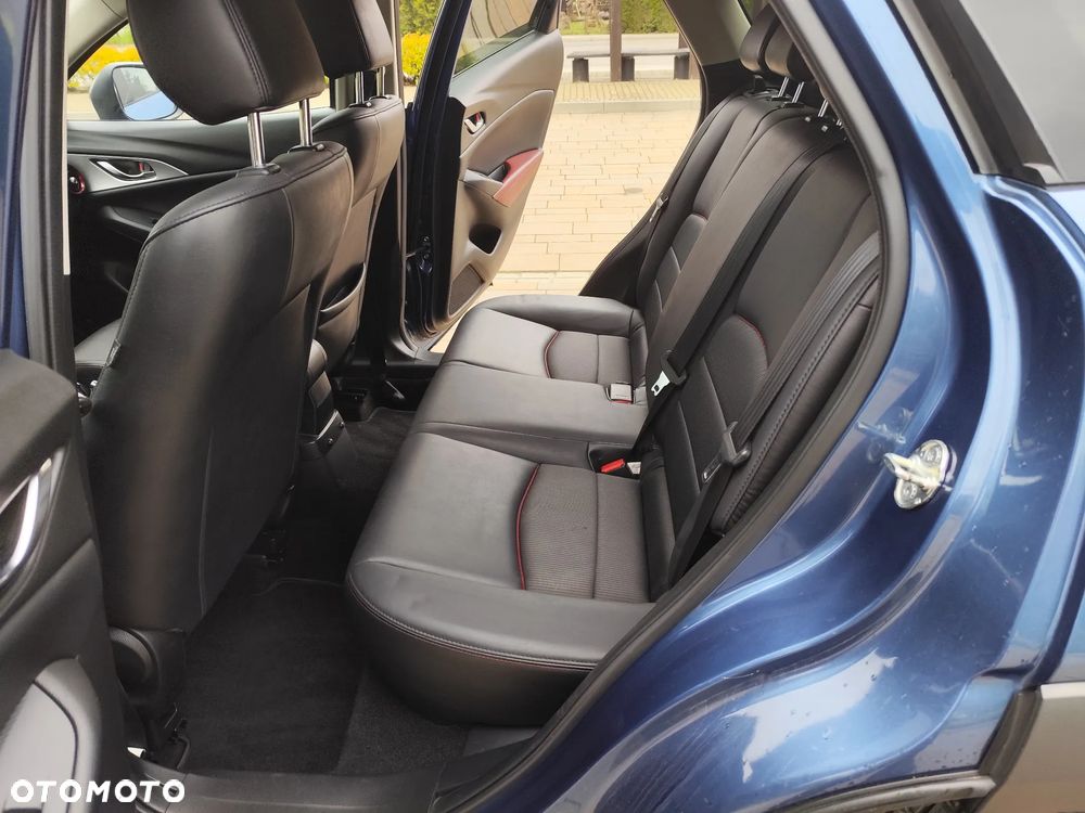 Mazda CX-3 SKYACTIV-G 150 AWD Sports-Line - 15