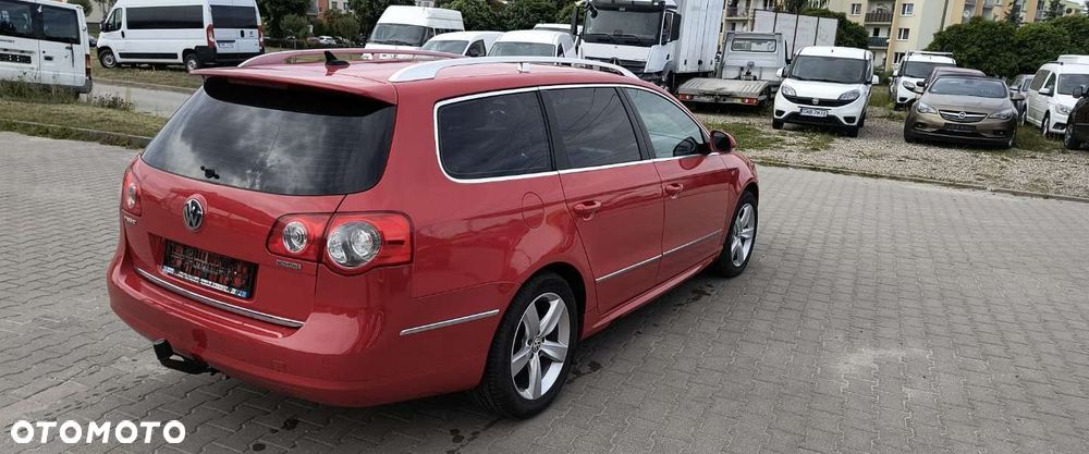 Volkswagen Passat - 5