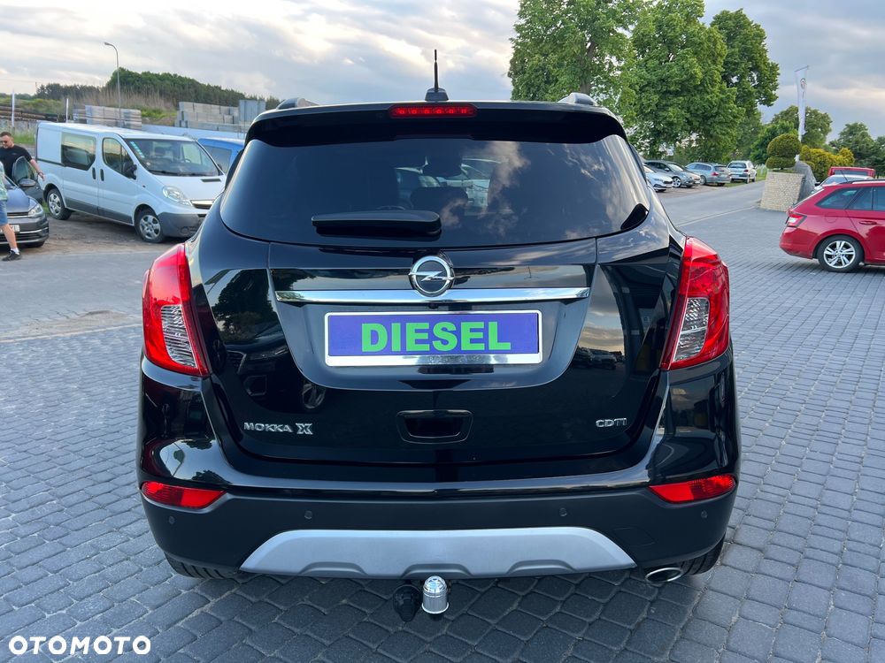 Opel Mokka 1.6 CDTI Cosmo S&S - 9