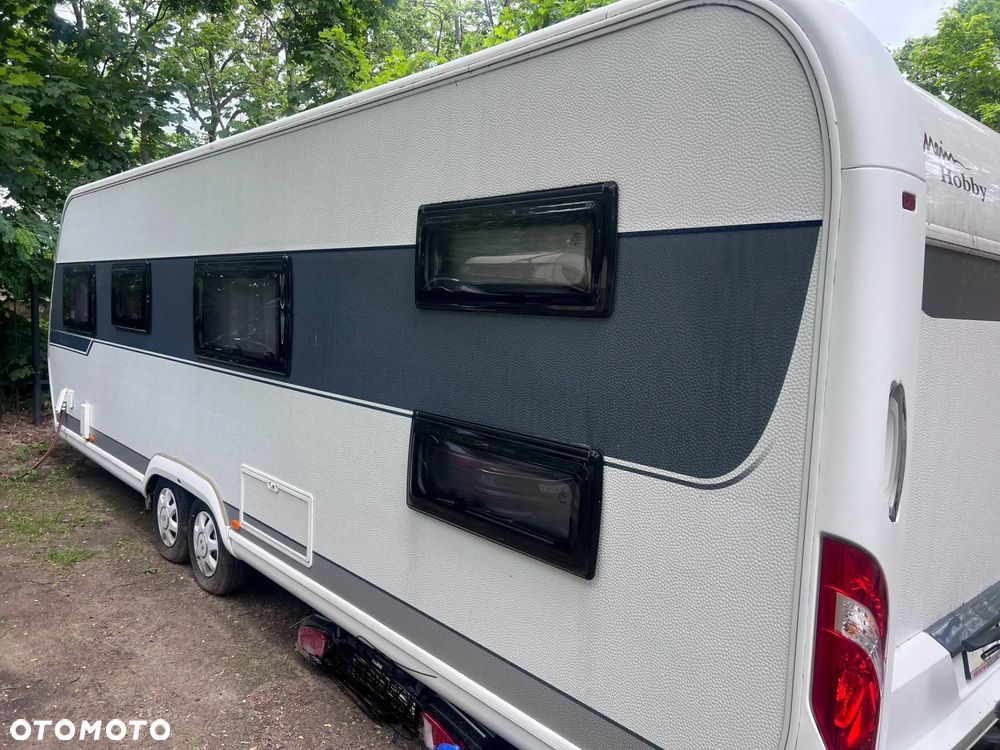 Hobby Prestige 720 KFU - 1