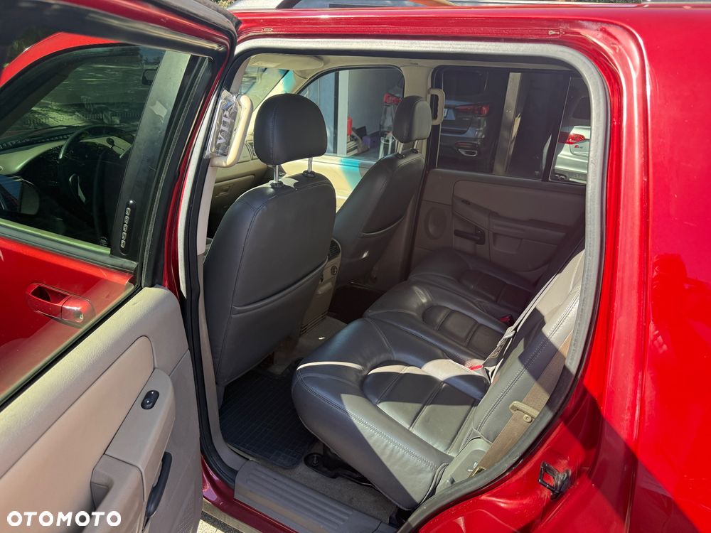 Ford Explorer 4.0 AWD - 4
