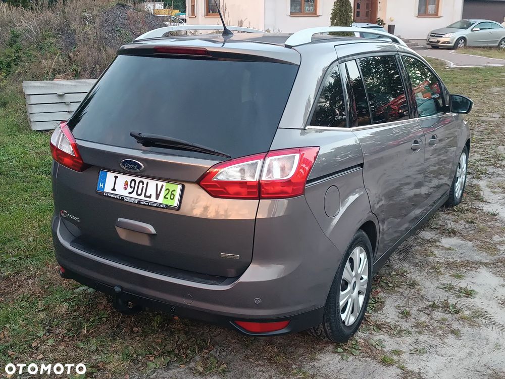 Ford Grand C-MAX 1.6 TDCi Titanium - 4
