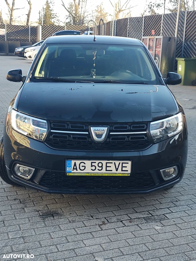 Dacia Logan 1.0 SCe SL PLUS - 8