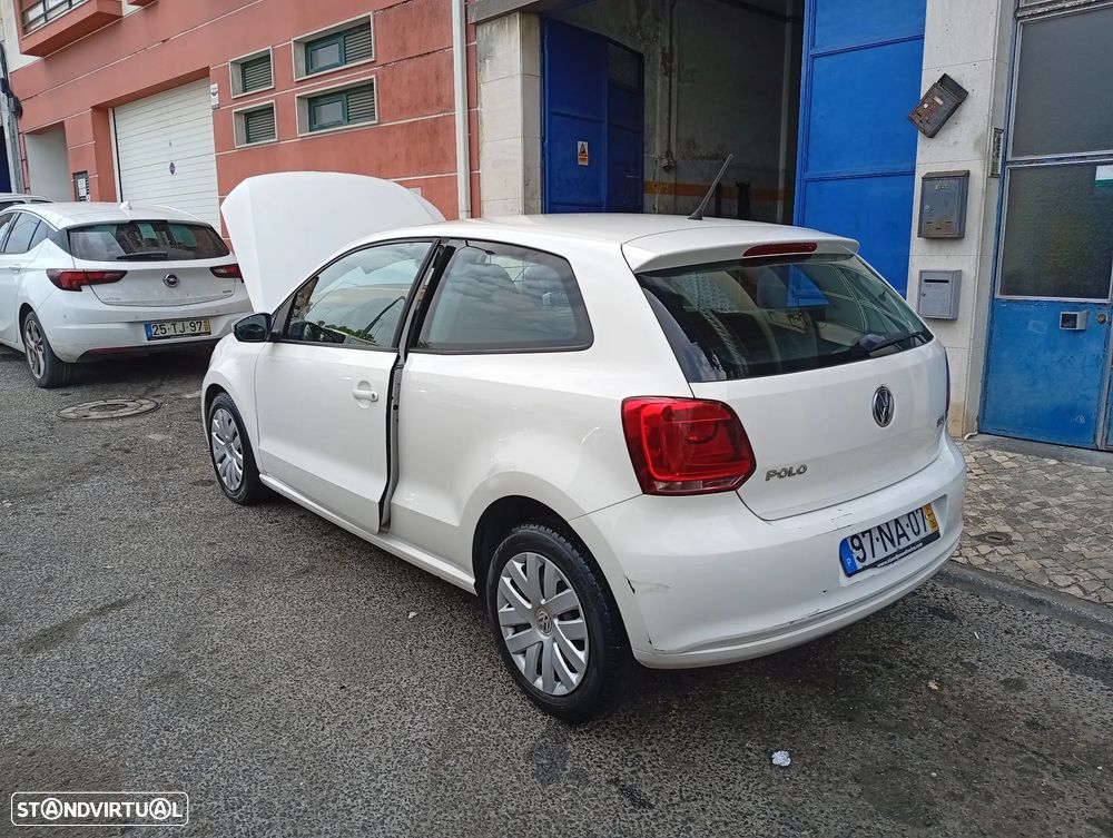 VW Polo - 4
