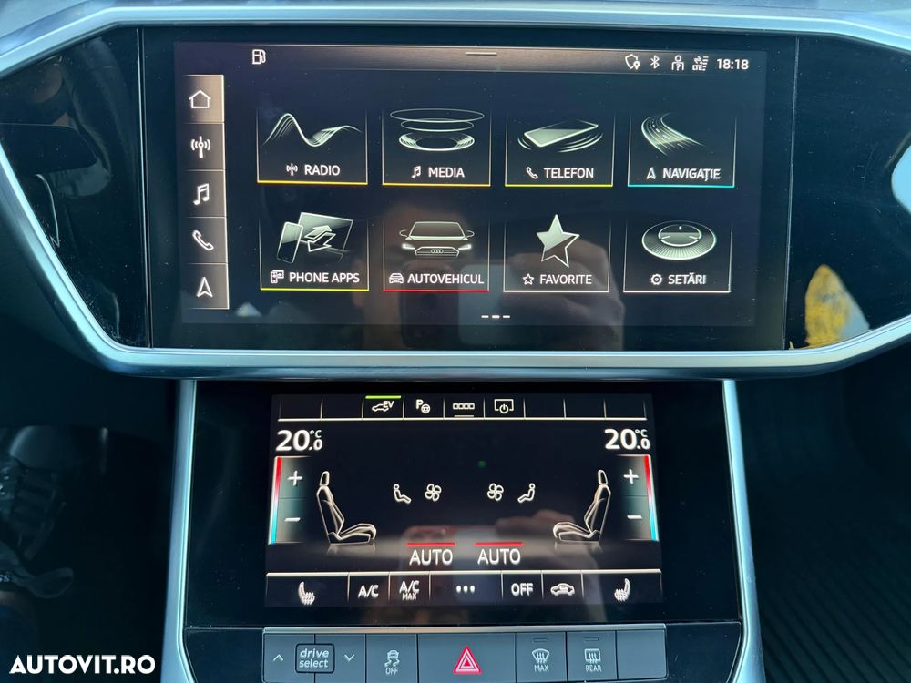 Audi A6 55 TFSI e quattro S tronic S line - 18