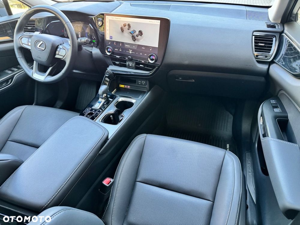 Lexus NX 350h Prestige AWD - 19