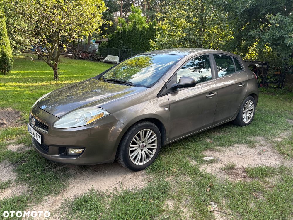 Fiat Bravo 1.4 16V Active - 1