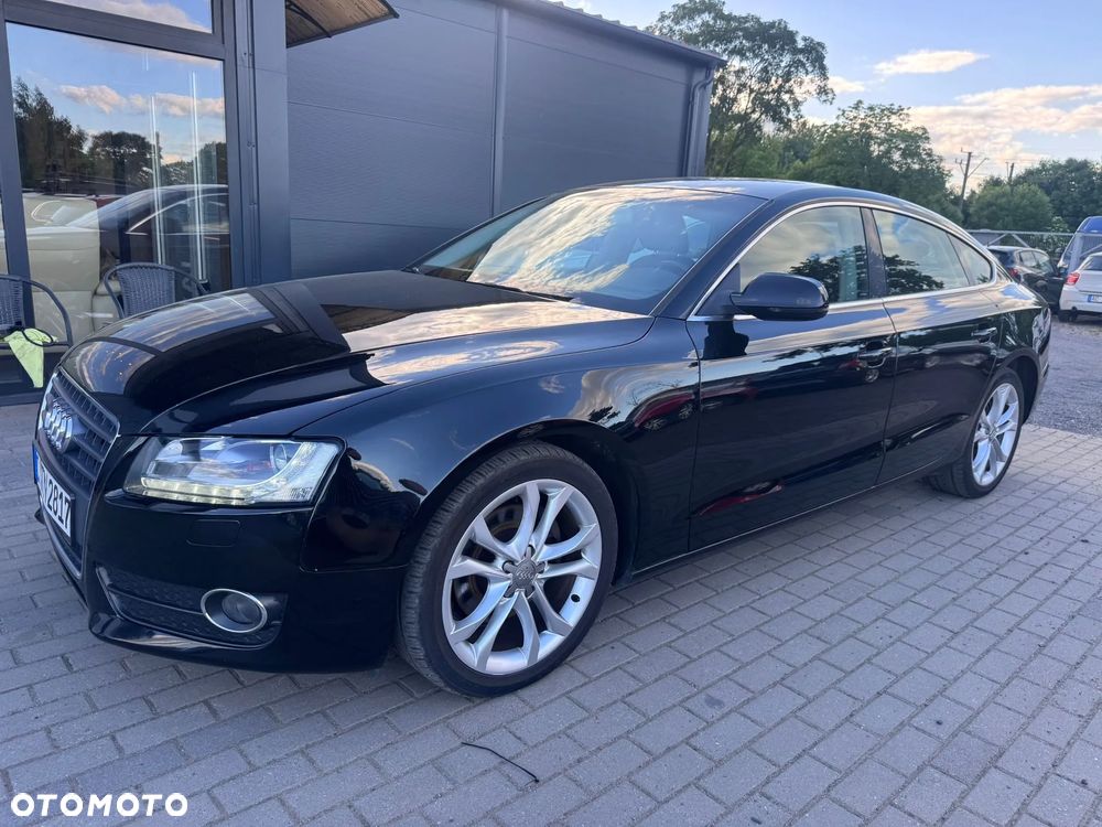 Audi A5 Sportback 2.0 TDI - 23