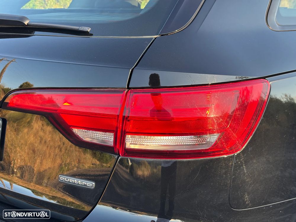 Audi A4 Allroad 2.0 TDI quattro S tronic - 43
