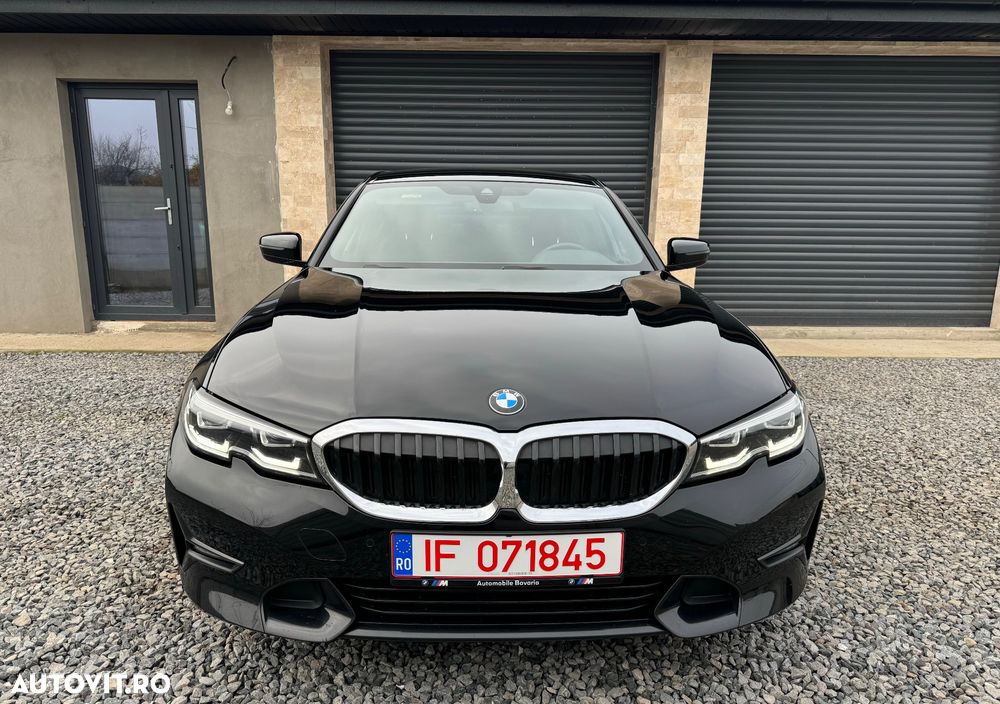 BMW Seria 3 318i Touring Aut. Sport Line - 1