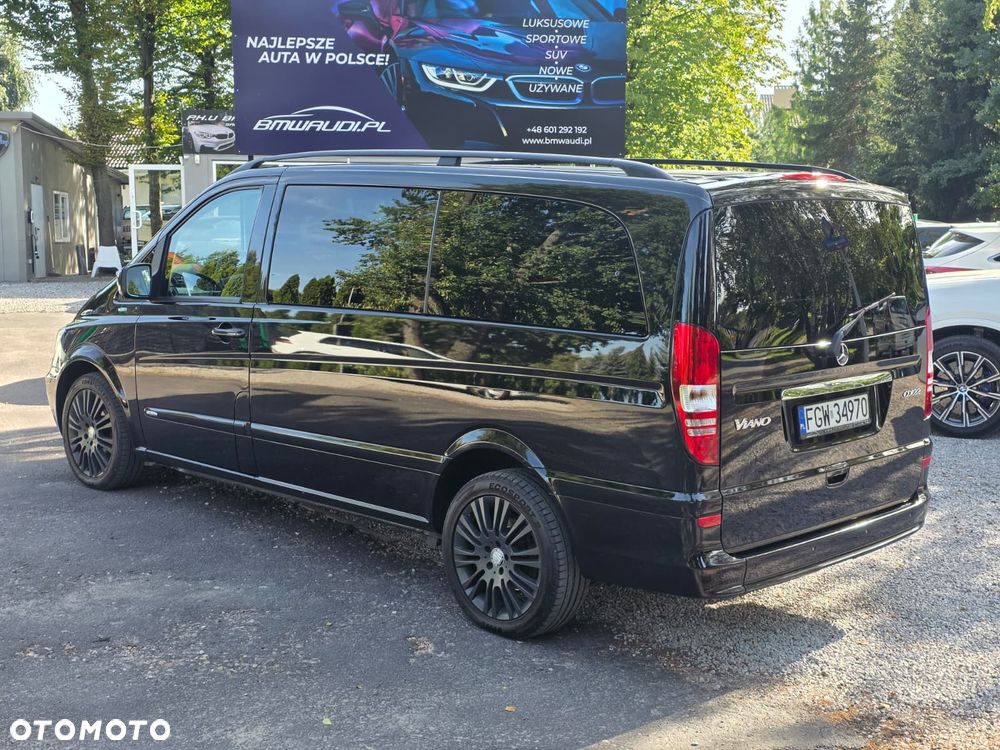Mercedes-Benz Viano - 7