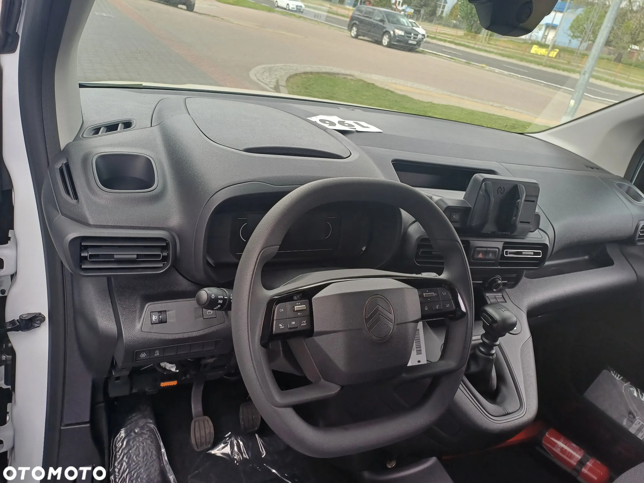 Citroën BERLINGO VAN M 650kg 1.5diesel 100KM - 8