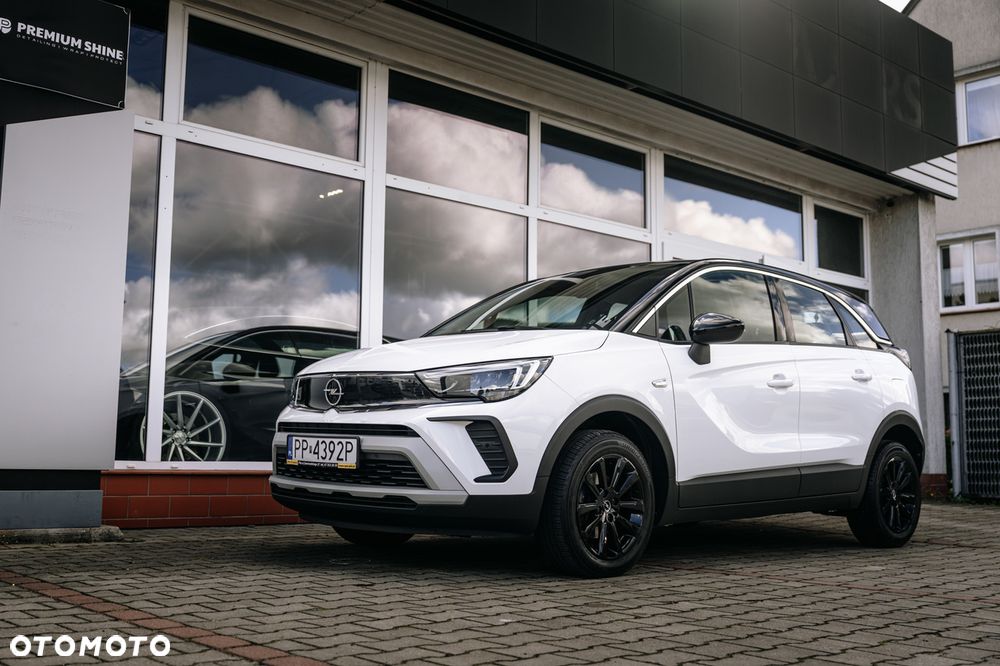 Opel Crossland X - 3