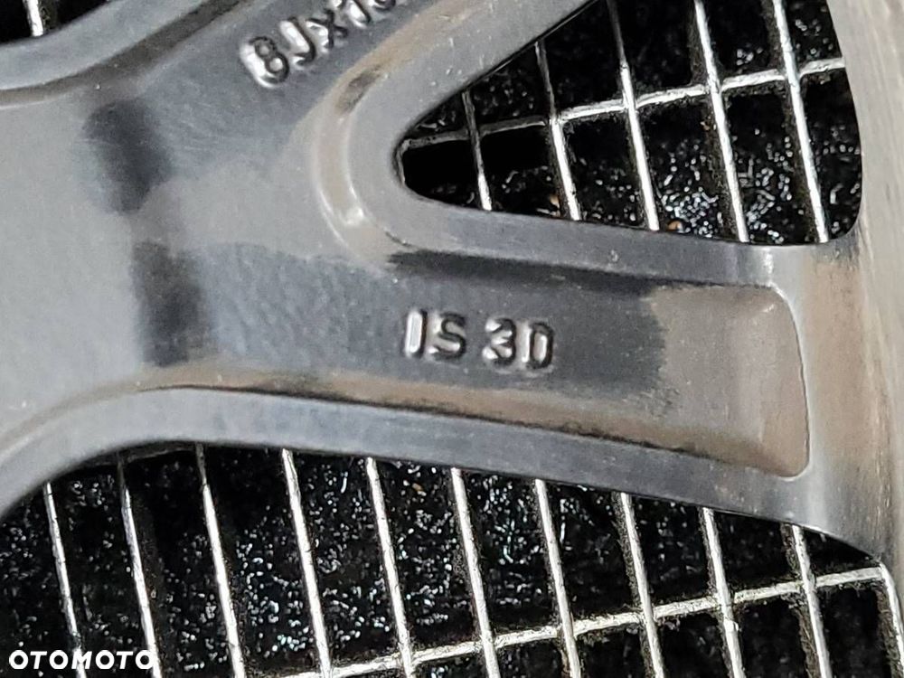 KOŁA FELGI OPONY ZIMOWE BMW 18'' F01 F10 F07 5 GT 5X120 ET30 - 18