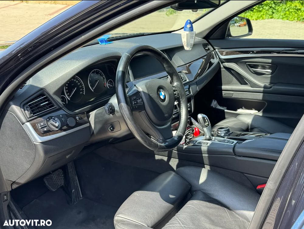 BMW Seria 5 ActiveHybrid Aut. Luxury Line - 8