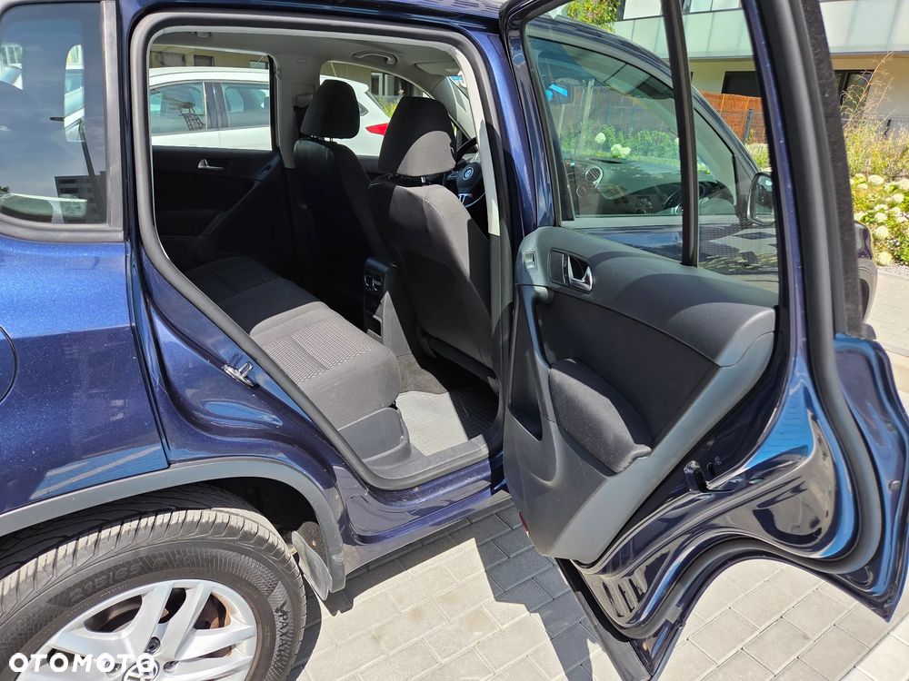 Volkswagen Tiguan 2.0 TSI 4Mot Sport DSG - 12