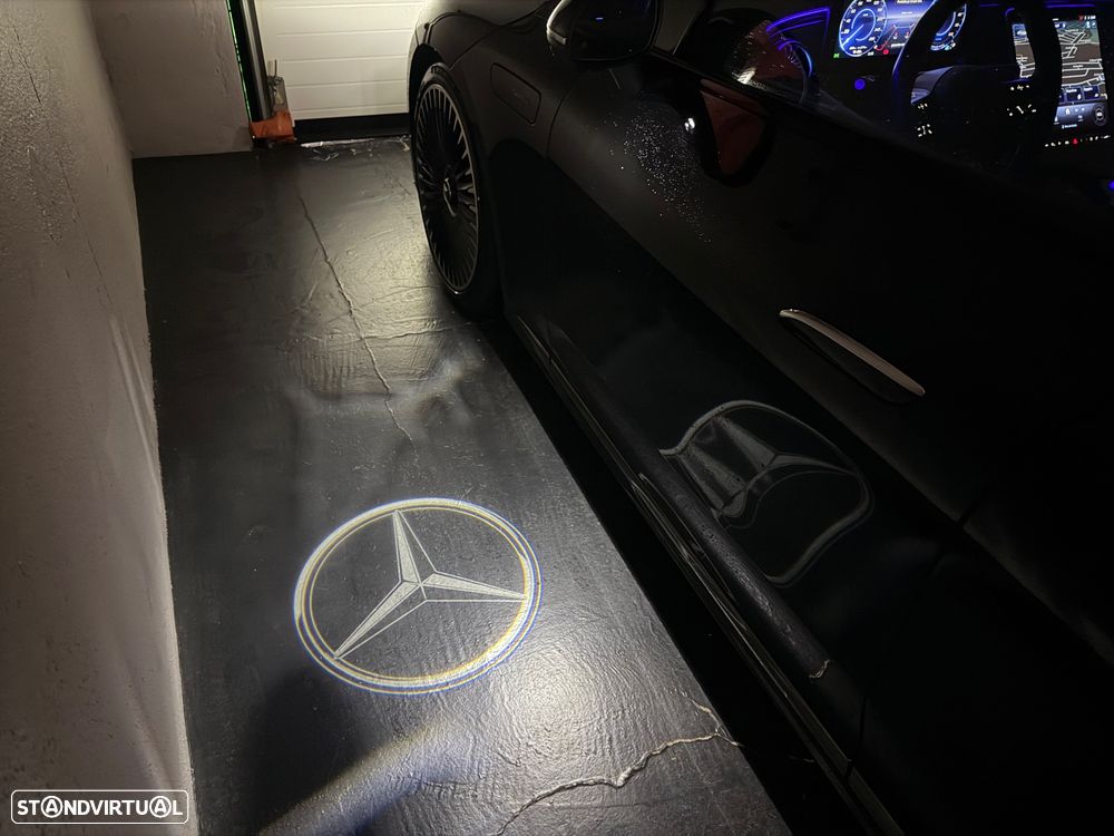 Mercedes-Benz EQE 43 AMG 4Matic - 43