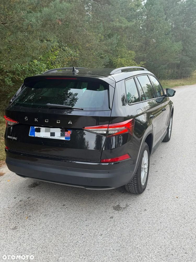 Skoda Kodiaq 2.0 TDI 4x2 Style DSG 7os - 5