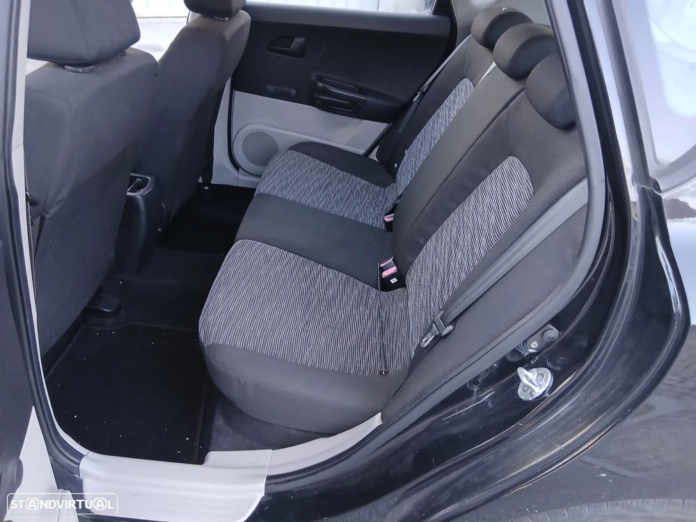 Kia Ceed 1.4 CVVT EX - 7