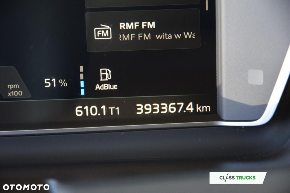 Volvo FH 460 Globetrotter XL i-Save I-ParkCool - 10