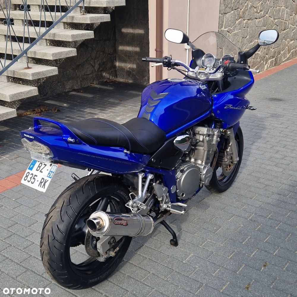 Suzuki Bandit - 24