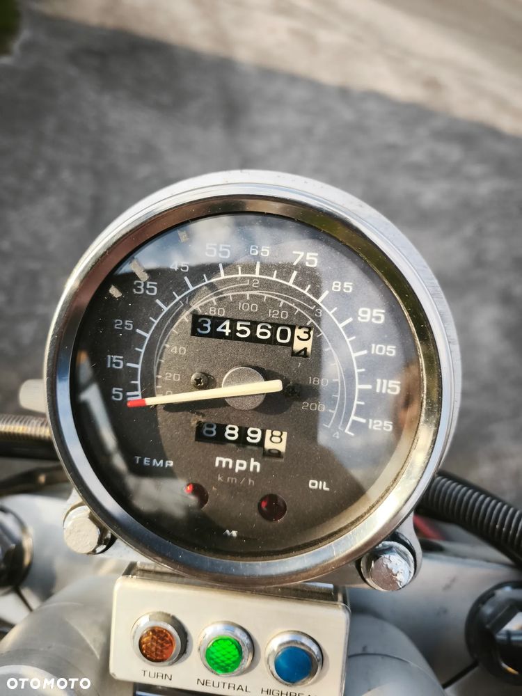 Honda Shadow - 24
