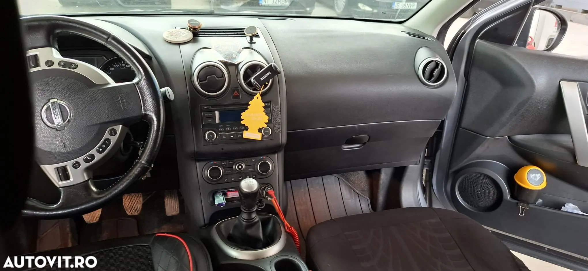 Nissan Qashqai 1.5 DCI DPF Acenta - 3