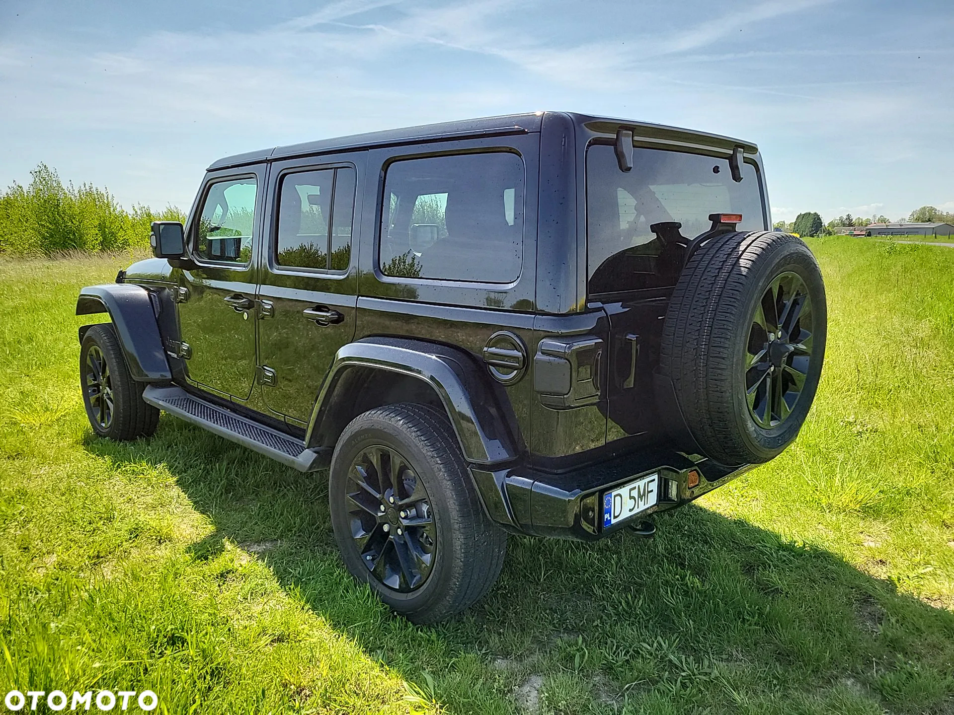 Jeep Wrangler - 7