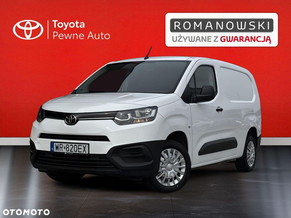 Toyota PROACE CITY - 1