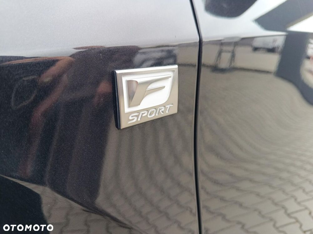 Lexus RX 450h F Sport Edition - 24