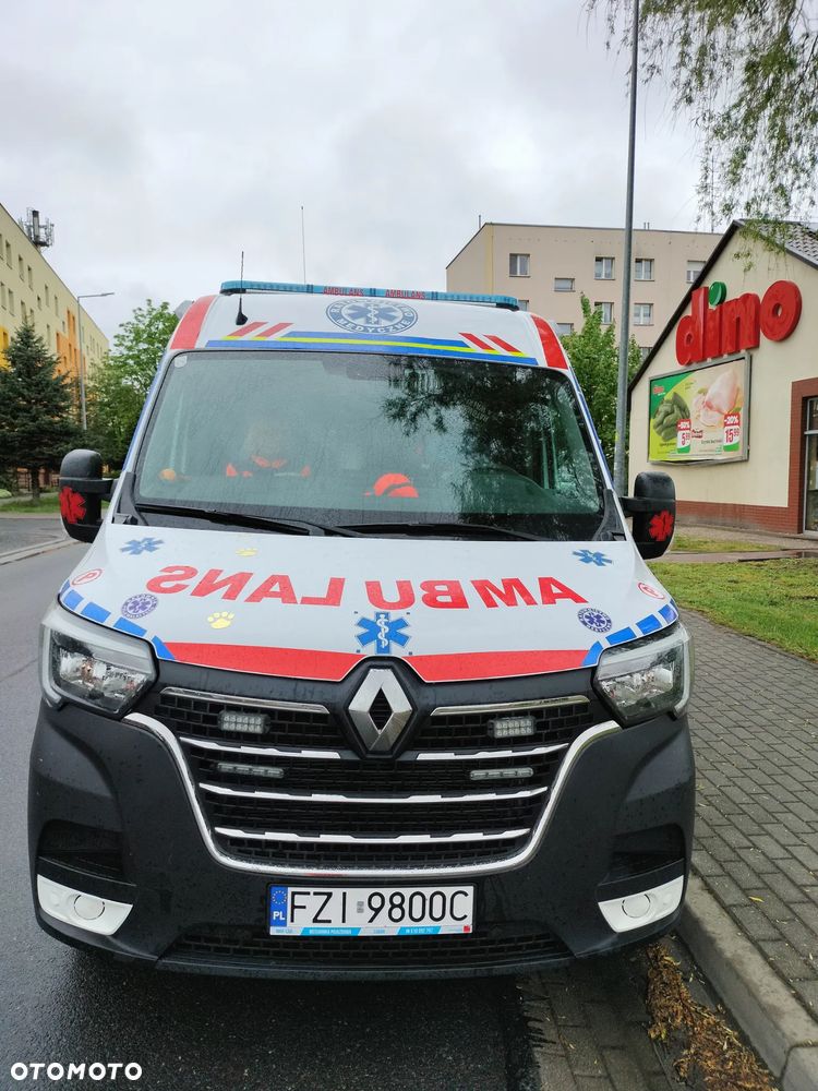 Renault Master L3 Pack Clim - 27