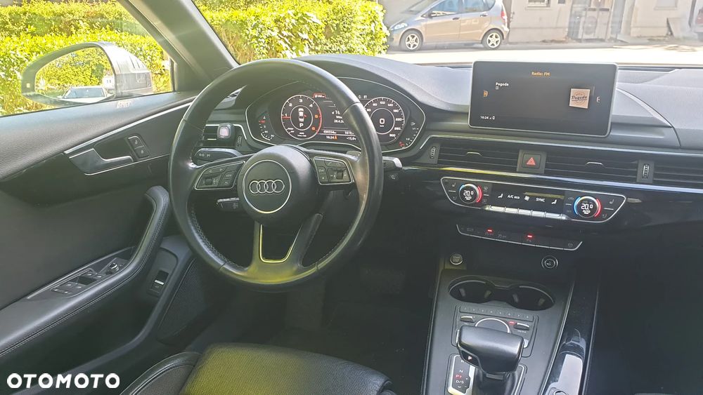 Audi A4 Limousine 2.0 TDI Quattro Sport S tronic - 10