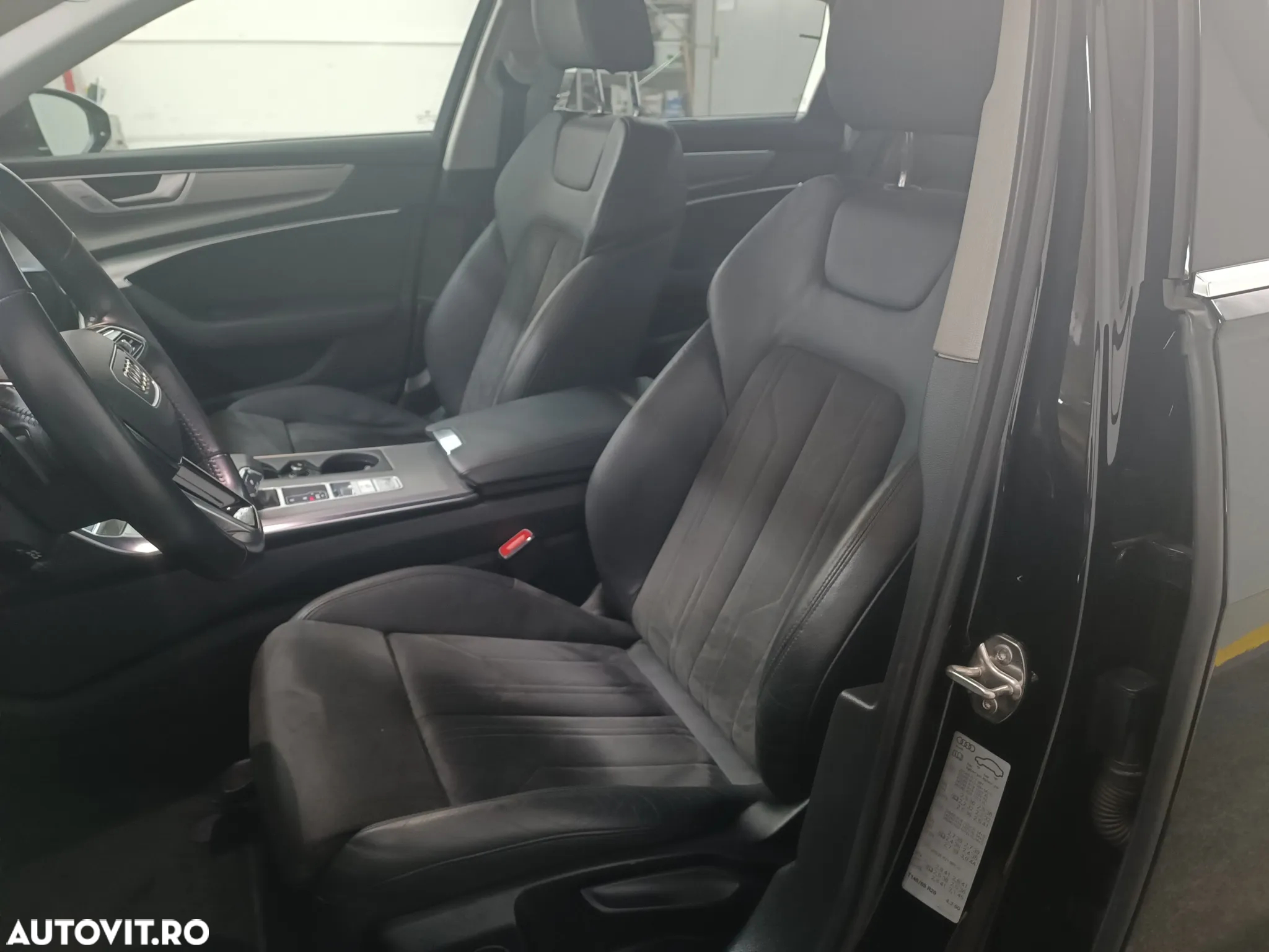 Audi A6 2.0 40 TDI quattro S tronic Sport - 13