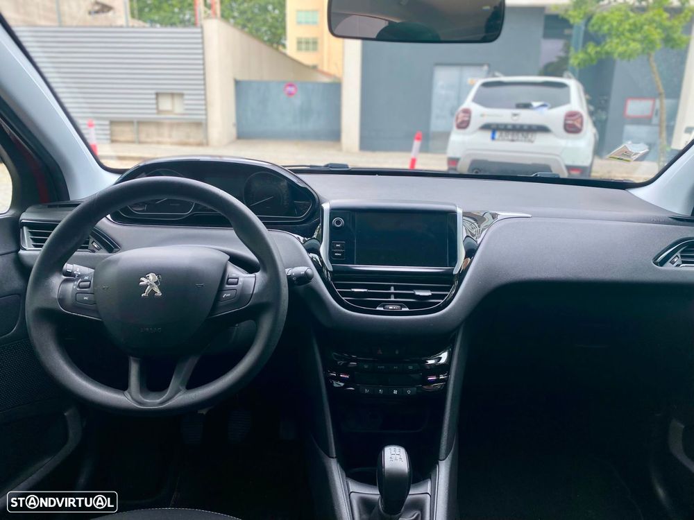 Peugeot 208 1.2 VTi Allure - 15