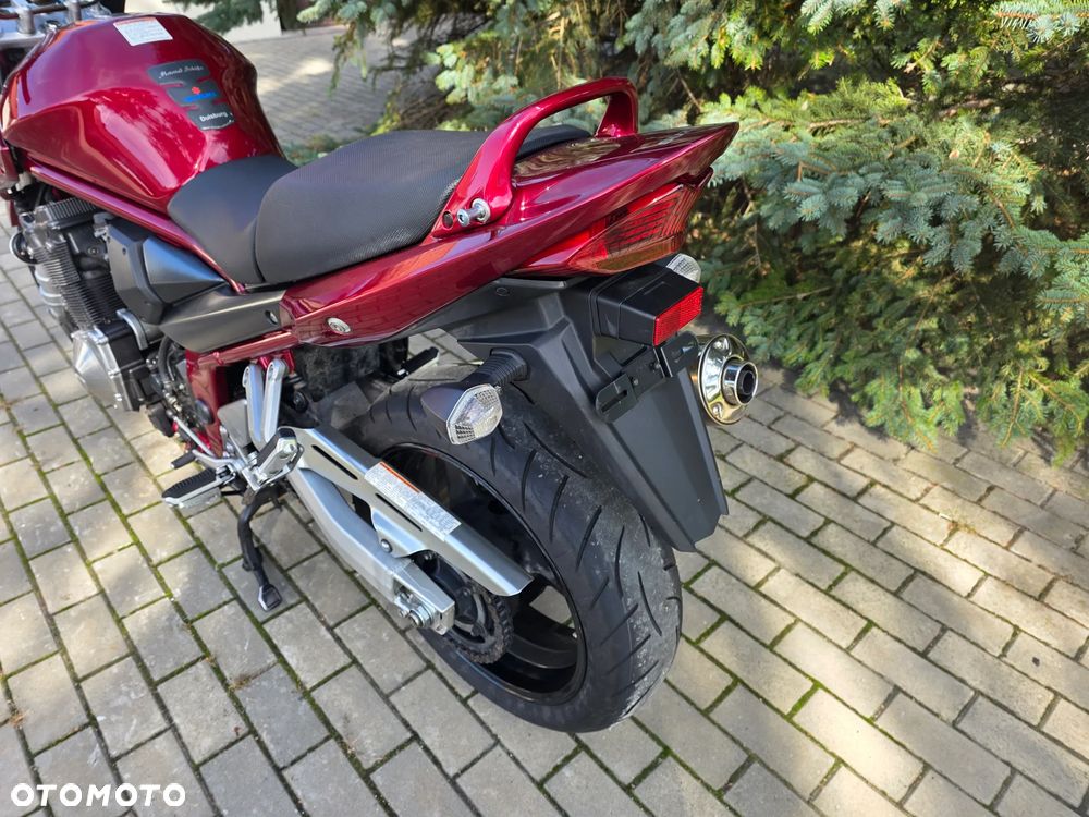 Suzuki Bandit - 28