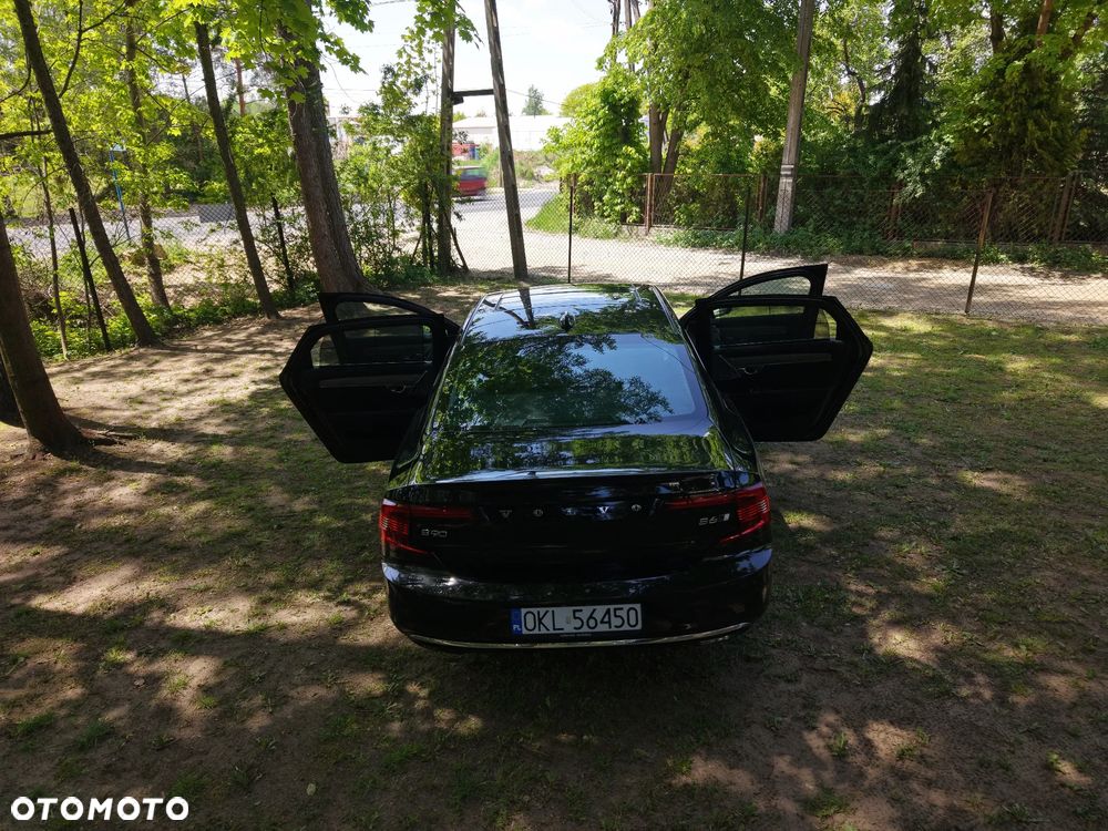 Volvo S90 - 11