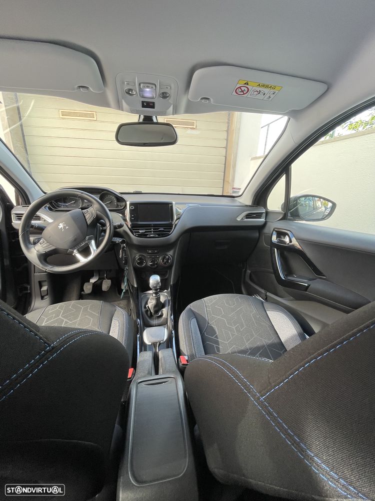 Peugeot 2008 1.2 PureTech Active - 4