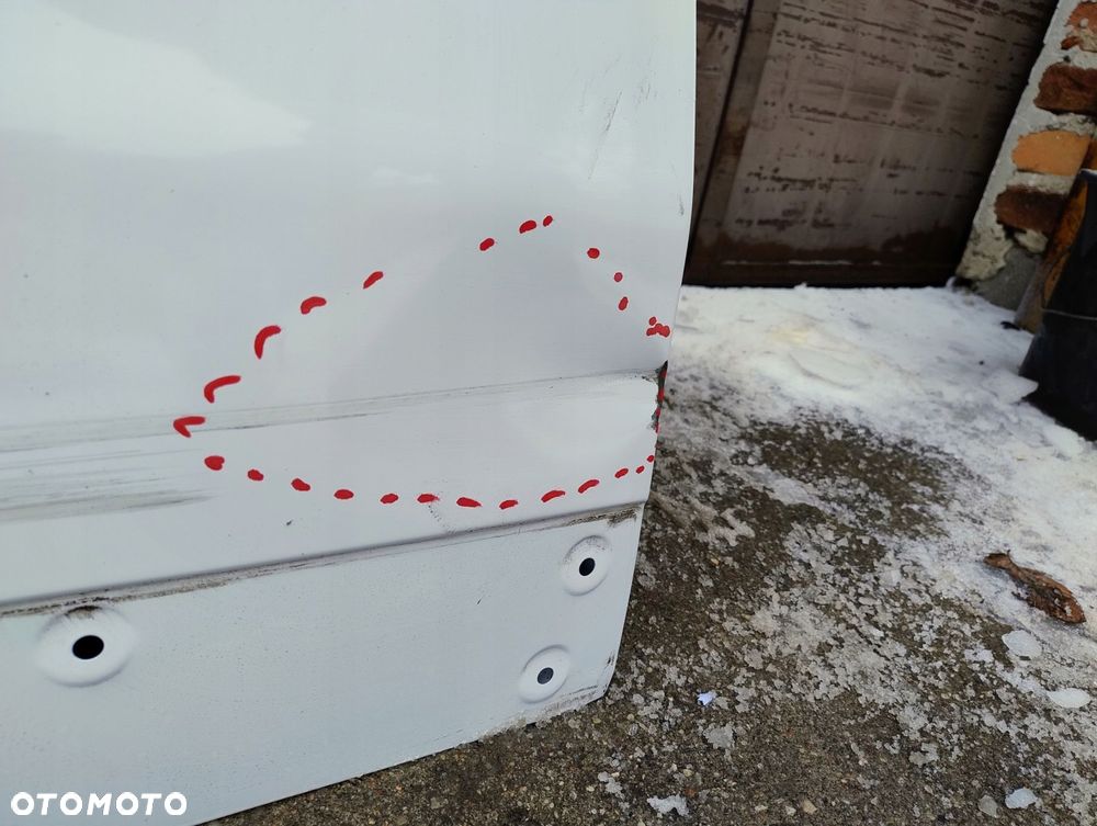 drzwi prawe tył toyota proace ii 2 jumpy traveller zafira life - 7