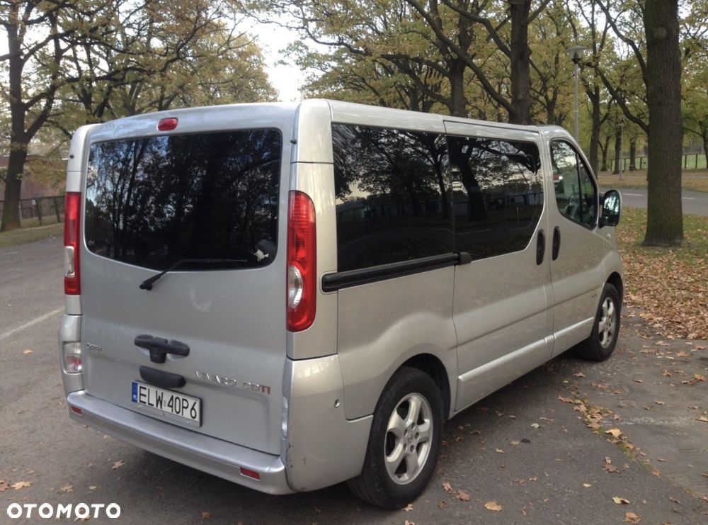 Opel Vivaro - 3