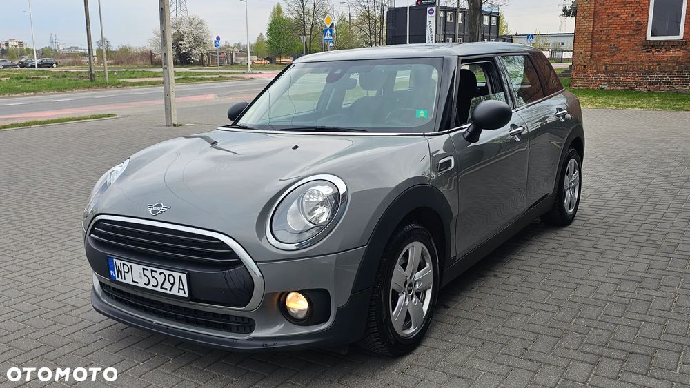 MINI Clubman One D John Cooper Works Trim - 3