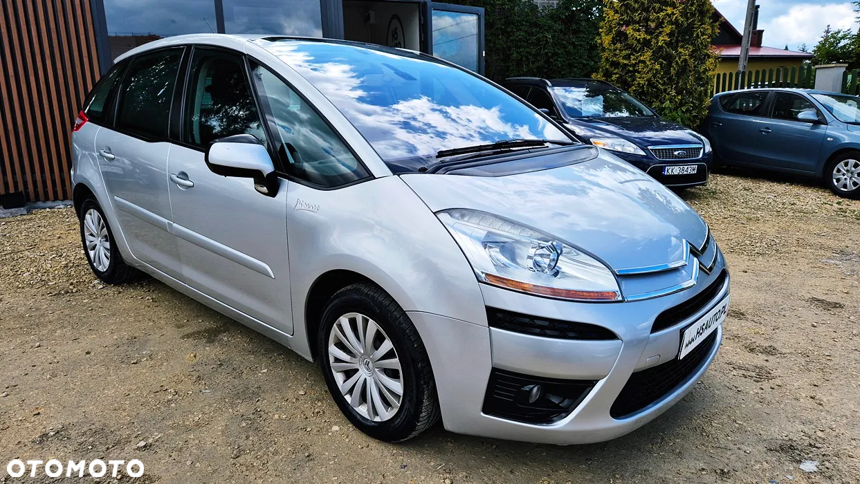 Citroën C4 Picasso 1.6 VTi Equilibre Navi Pack - 7