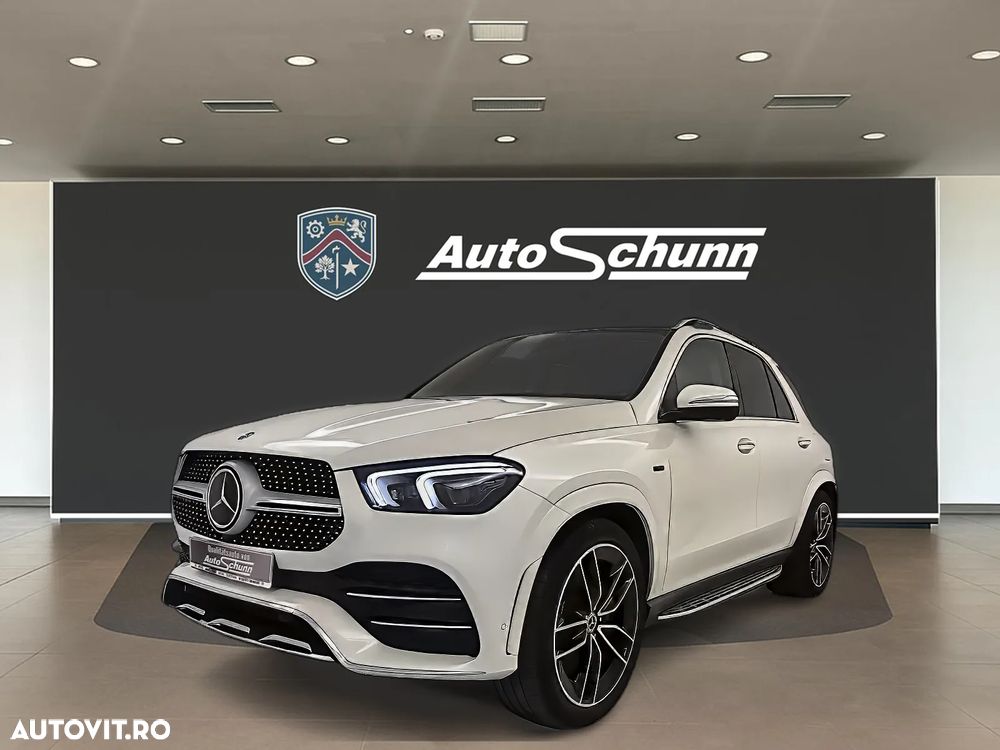 Mercedes-Benz GLE 350 de 4Matic 9G-TRONIC AMG Line - 1