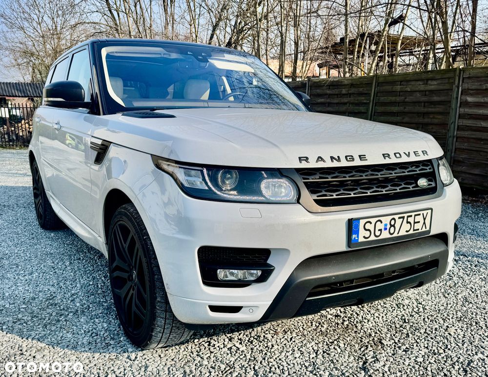 Land Rover Range Rover Sport S 4.4 SD V8 HSE Dynamic - 5