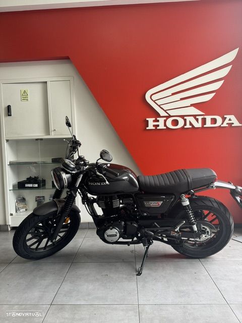 Honda GB - 5