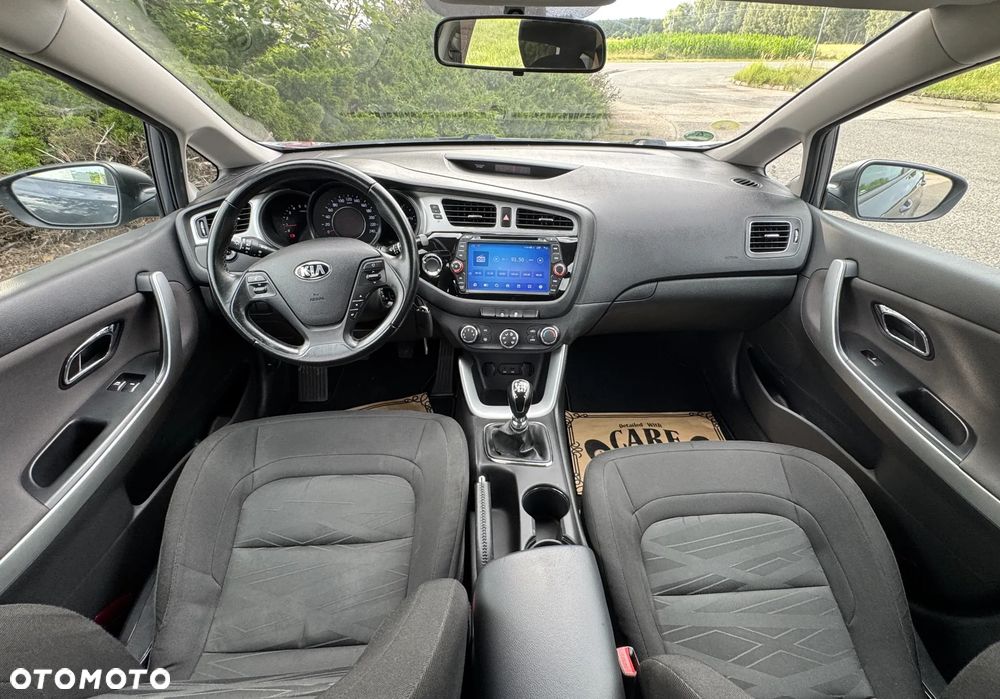 Kia Ceed 1.6 CRDi M - 4