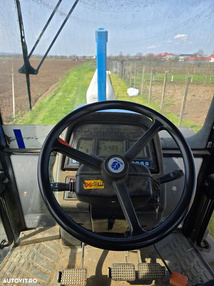 New Holland TM190 - 22